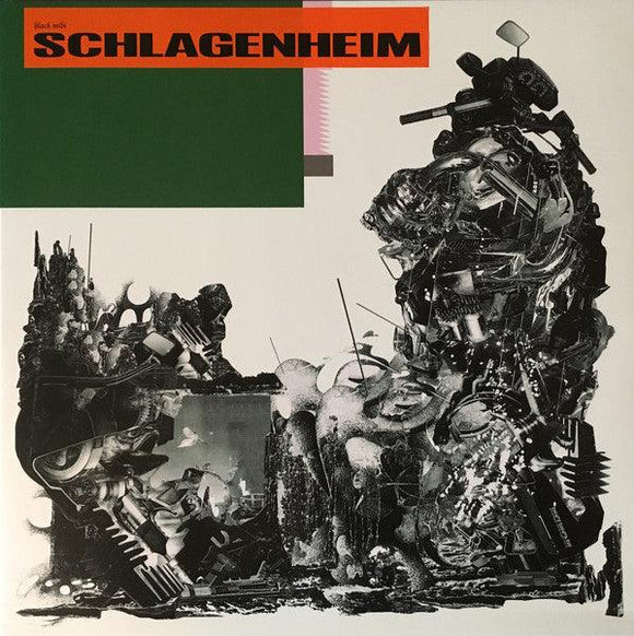 Black Midi - Schlagenheim - Good Records To Go