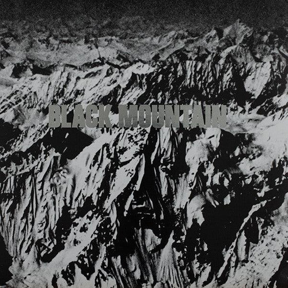 Black Mountain - Black Mountain (Tenth Anniversary Deluxe Edition 2LP) - Good Records To Go