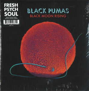 Black Pumas - Black Moon Rising 7" - Good Records To Go