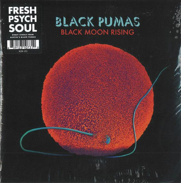 Black Pumas - Black Moon Rising 7