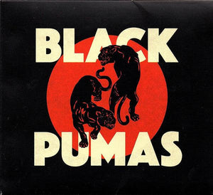 Black Pumas - Black Pumas (CD) - Good Records To Go