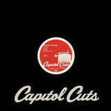 Black Pumas - Capitol Cuts - Live from Studio A (Red Vinyl) - Good Records To Go
