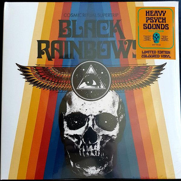 Black Rainbows - Cosmic Ritual Supertrip - Good Records To Go