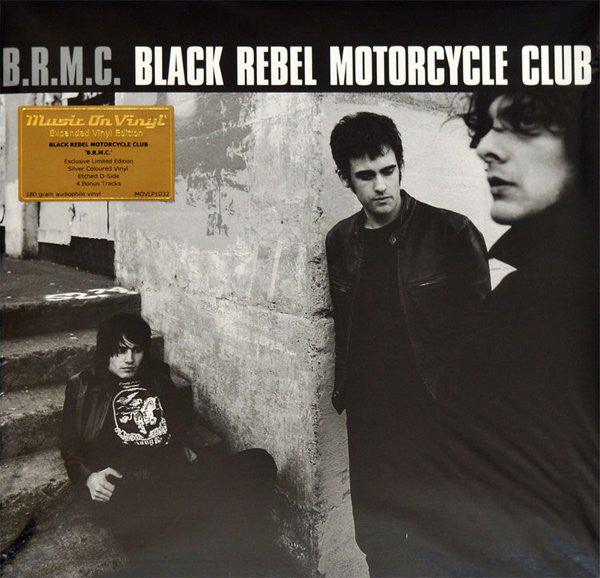 Black Rebel Motorcycle Club 7インチレコード Black Rebel Motorcycle Club - B.R.M.C. – Good Records To Go