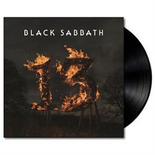 Black Sabbath -  13 (180 gram 2xLP) - Good Records To Go