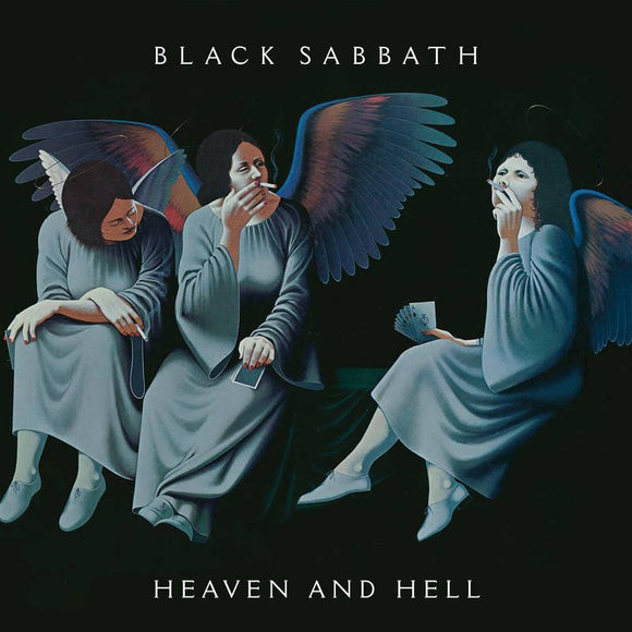 Black Sabbath  - Heaven & Hell (Picture Disc) - Good Records To Go