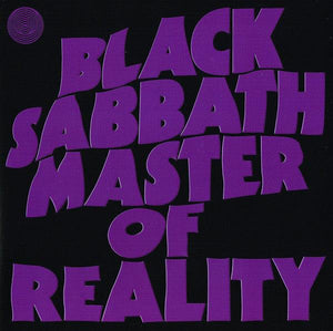 Black Sabbath - Master Of Reality - Good Records To Go