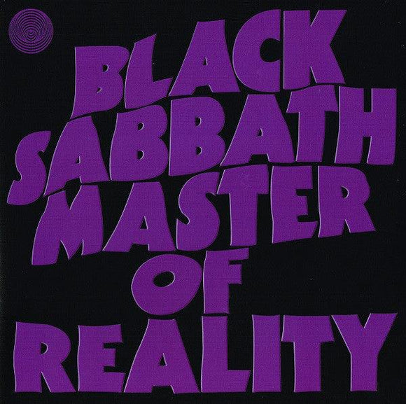 Black Sabbath - Master Of Reality - Good Records To Go