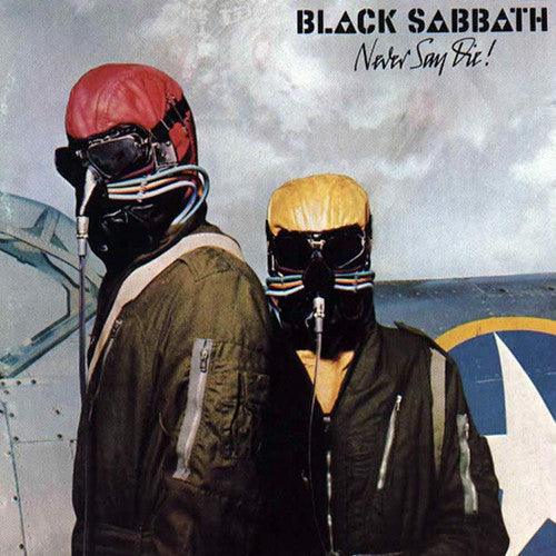 Black Sabbath - Never Say Die! - Good Records To Go