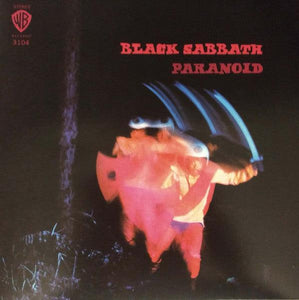 Black Sabbath - Paranoid - Good Records To Go
