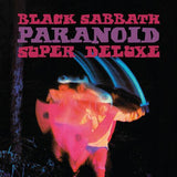 Black Sabbath - Paranoid (Super Deluxe Edition) [5LP Box Set] - Good Records To Go