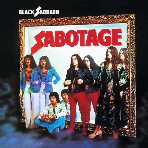 Black Sabbath - Sabotage - Good Records To Go