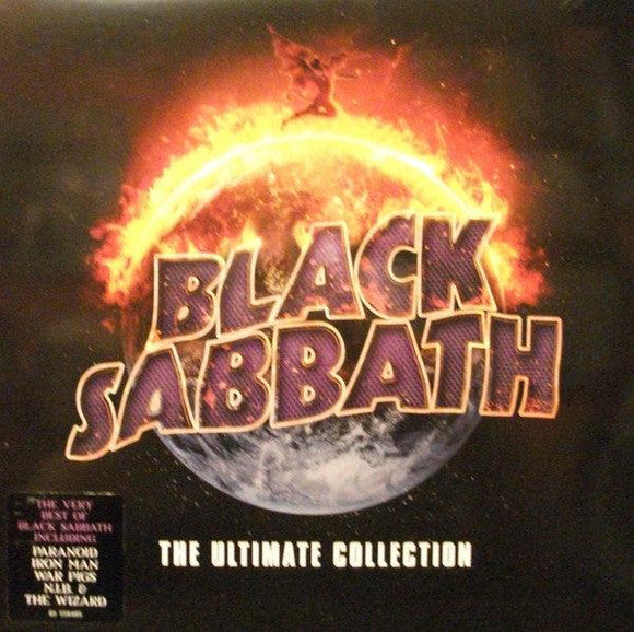 Black Sabbath - The Ultimate Collection - Good Records To Go