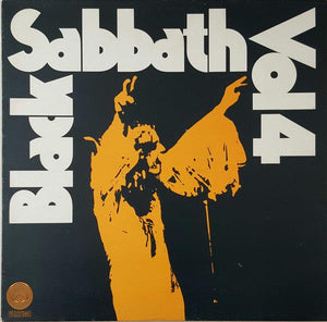Black Sabbath - Vol 4 - Good Records To Go