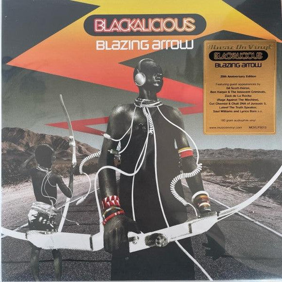Blackalicious - Blazing Arrow (Music On Vinyl( - Good Records To Go