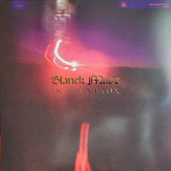 Blanck Mass - In Ferneaux (Magenta Colored Vinyl) - Good Records To Go