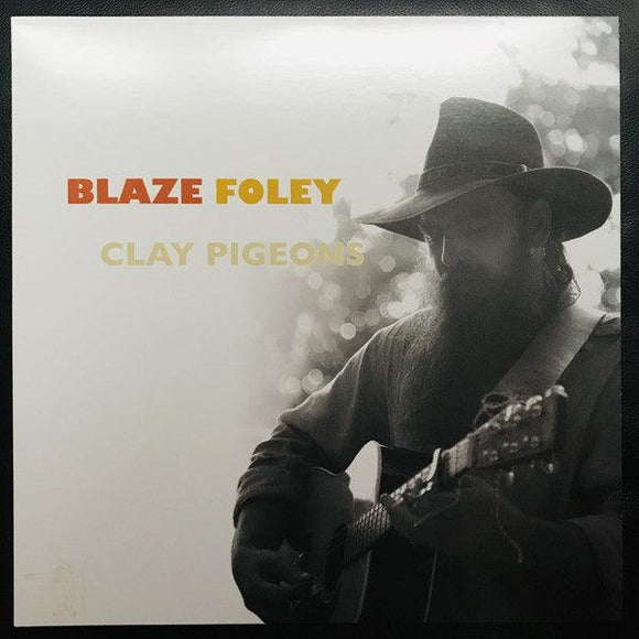 Blaze Foley - Clay Pigeons - Good Records To Go