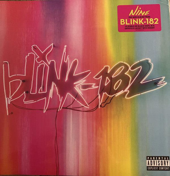 Blink-182 - Nine - Good Records To Go