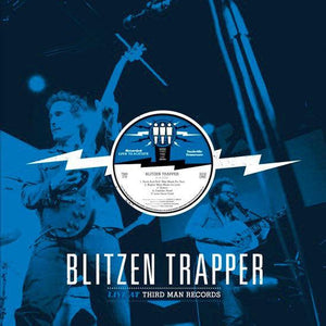 Blitzen Trapper - Live at Third Man Records - Good Records To Go