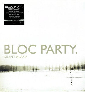 Bloc Party - Silent Alarm - Good Records To Go