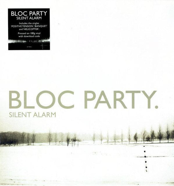 Bloc Party - Silent Alarm - Good Records To Go