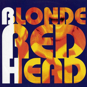 Blonde Redhead - Blonde Redhead ("Astro Boy" Blue Vinyl) - Good Records To Go