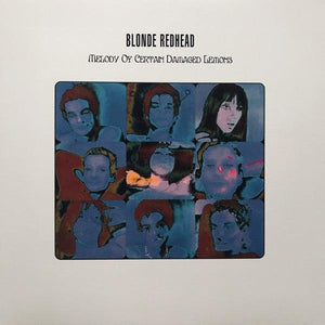 Blonde Redhead - Melody Of Certain Damaged Lemons (20th Anniversary Pink Vinyl) - Good Records To Go