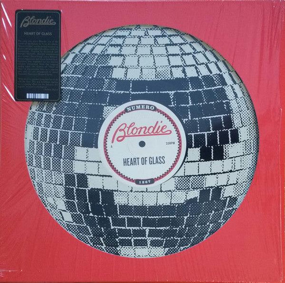 Blondie - Heart Of Glass (Picture Disc) - Good Records To Go