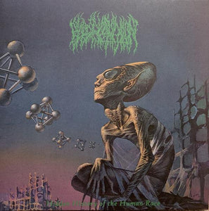 Blood Incantation - Hidden History of the Human Race (Green Vinyl) - Good Records To Go