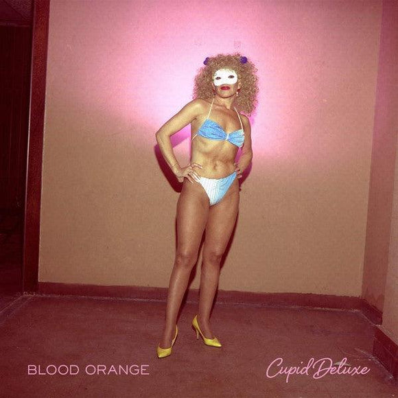 Blood Orange  - Cupid Deluxe - Good Records To Go