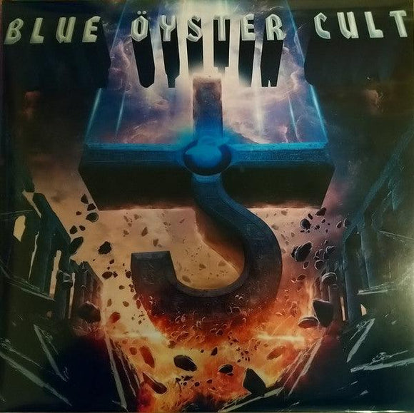 Blue Oyster Cult - The Symbol Remains - Good Records To Go