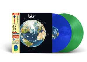 Blur - Bustin' + Dronin' (2LP) - Good Records To Go
