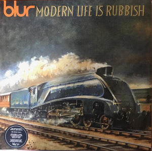 Blur - Modern Life Is Rubbish - Good Records To Go