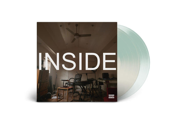 Bo Burnham - Inside (The Songs) [Indie Exclusive Vintage Glass Vinyl] - Good Records To Go