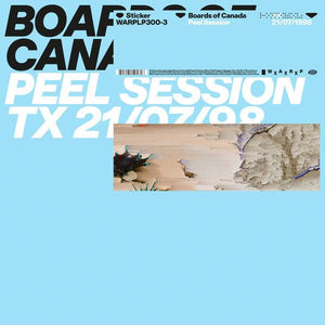 Boards Of Canada - Peel Session TX 21/07/98 - Good Records To Go