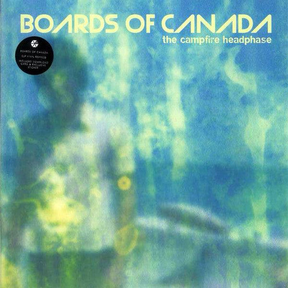 Boards Of Canada - The Campfire Headphase - Good Records To Go