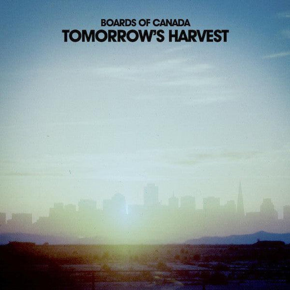 Boards Of Canada - Tomorrow's Harvest - Good Records To Go
