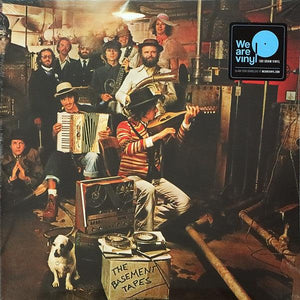 Bob Dylan & The Band - The Basement Tapes - Good Records To Go