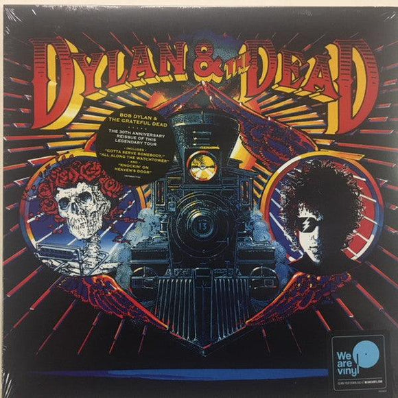 Bob Dylan & The Grateful Dead - Dylan & The Dead - Good Records To Go