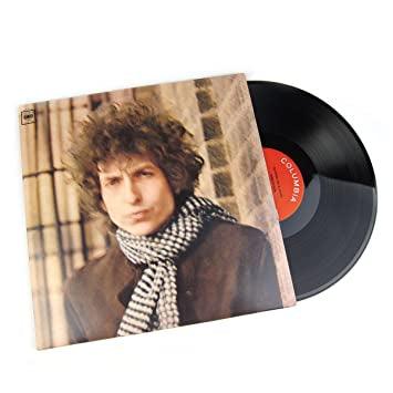 Bob Dylan - Blonde On Blonde (Mono)