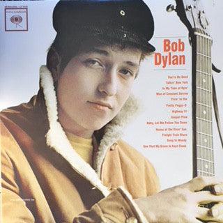 Bob Dylan - Bob Dylan - Good Records To Go