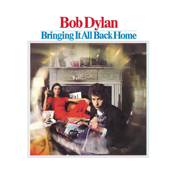 Bob Dylan - Bringing It All Back Home - Good Records To Go