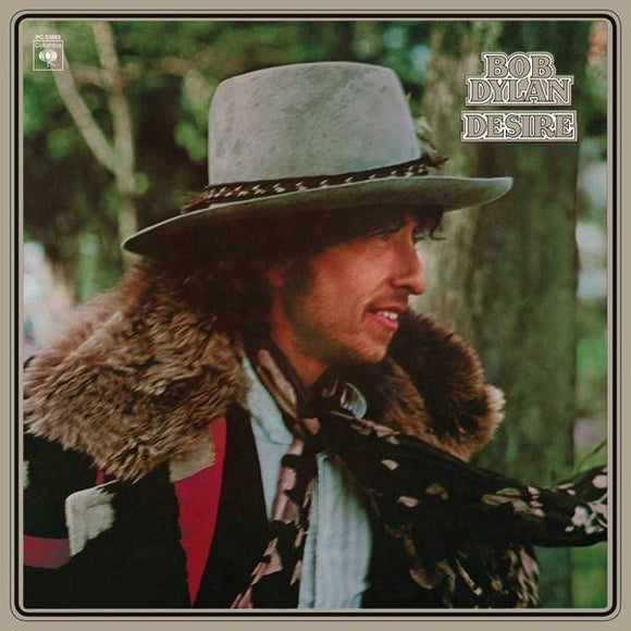 Bob Dylan - Desire - Good Records To Go