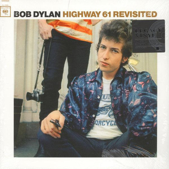 Bob Dylan - Highway 61 Revisited - Good Records To Go