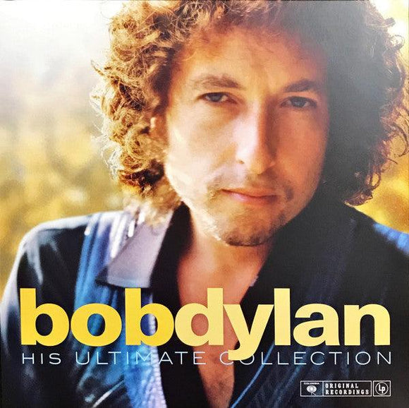 Bob Dylan - His Ultimate Collection - Good Records To Go