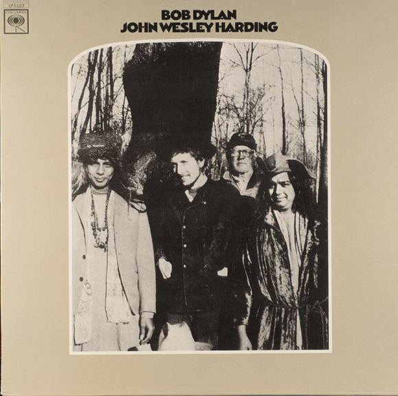 Bob Dylan - John Wesley Harding - Good Records To Go