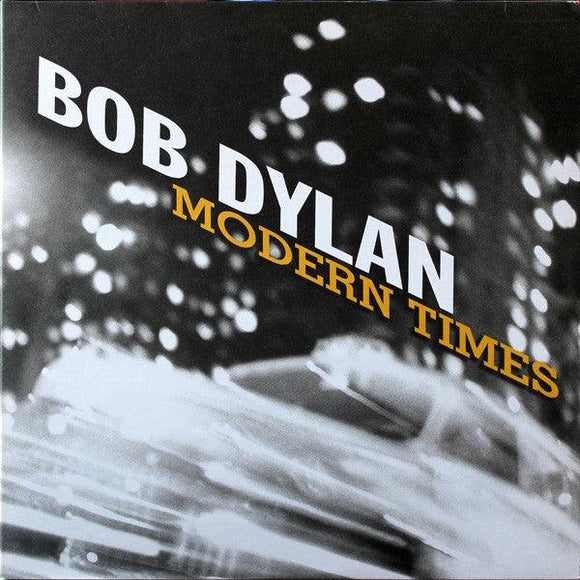 Bob Dylan - Modern Times - Good Records To Go