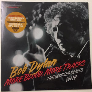 Bob Dylan - More Blood, More Tracks (The Bootleg Series Vol. 14) - Good Records To Go