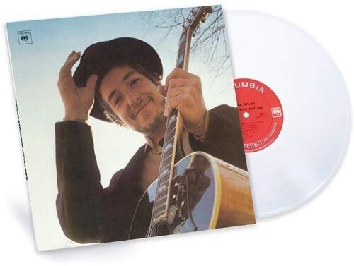 Bob Dylan - Nashville Skyline (White Vinyl) - Good Records To Go