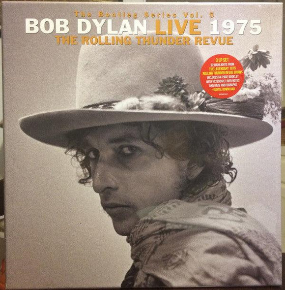 Bob Dylan - Rolling Thunder Revue (Box Set) - Good Records To Go